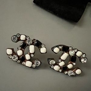 Vintage Chanel Earrings